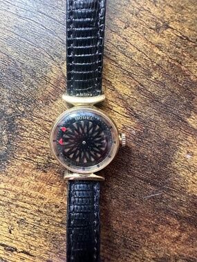 Ernest Borel Cocktail Watch